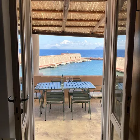 Apartman Casa Cappero - Sul Porto Di