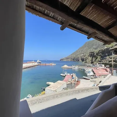 Casa Cappero - Sul Porto Di Apartment Malfa (Salina)