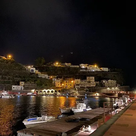 Casa Cappero - Sul Porto Di Apartment Malfa (Salina)
