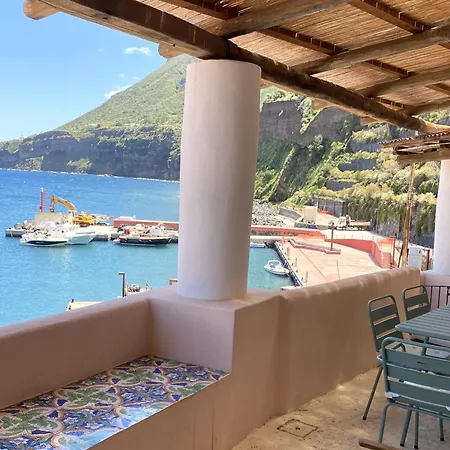 Casa Cappero - Sul Porto Di